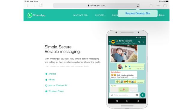 What is WhatsApp Web and How to Use WhatsApp Web
