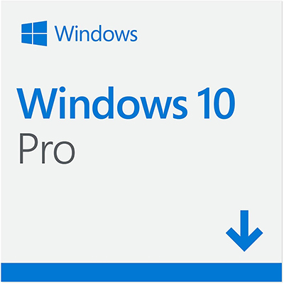 Download Windows 10 Pro
