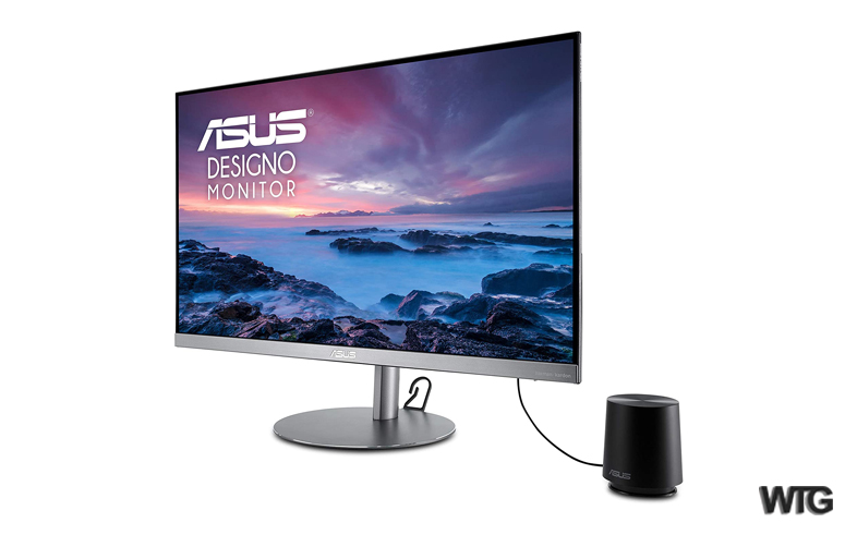 best monitor with speakers