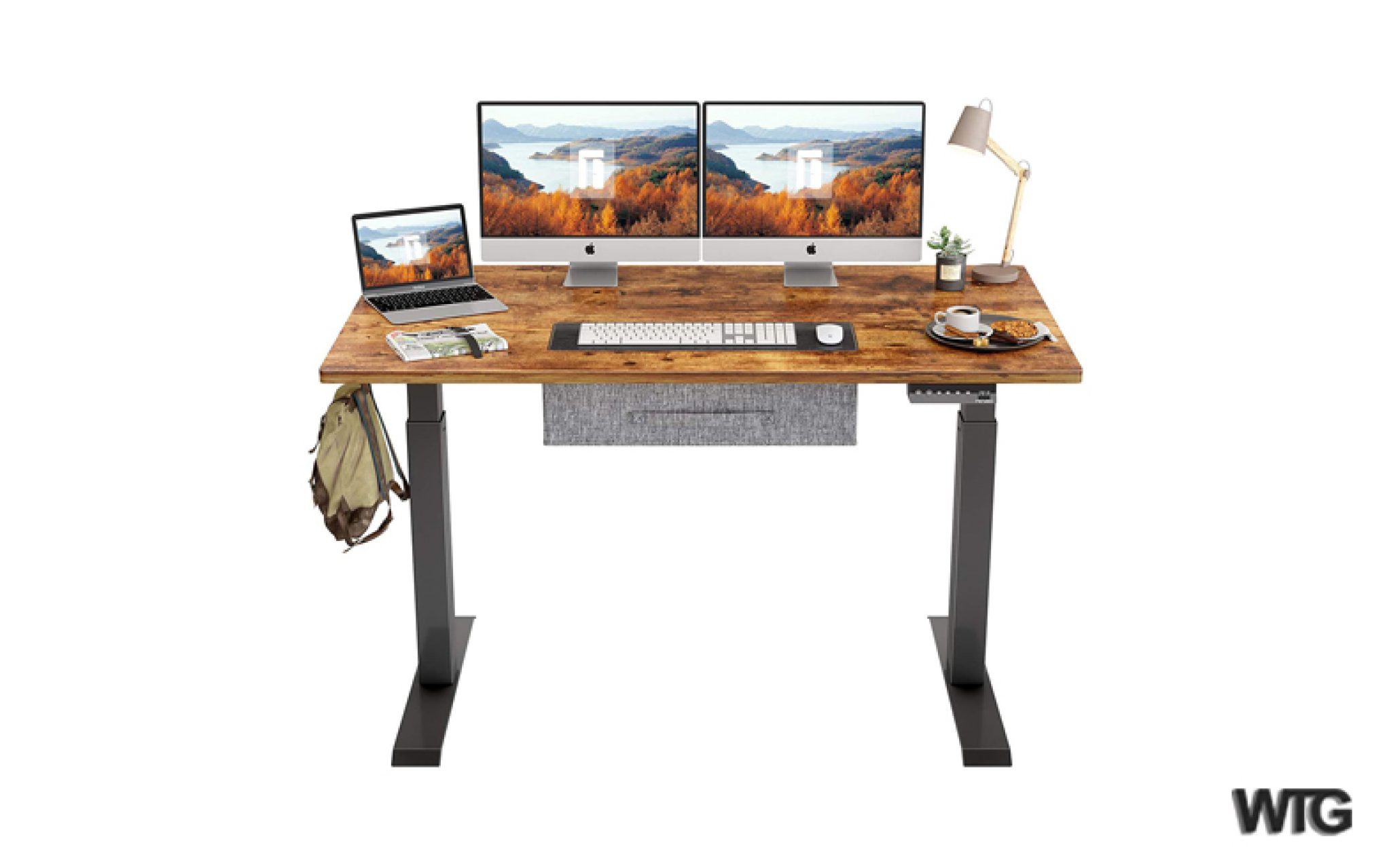 FEZIBO Electric Standing Desk Review  Training Guides