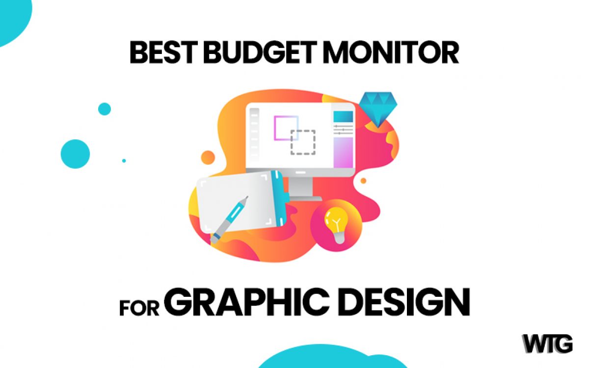 best budget monitor for graphic design