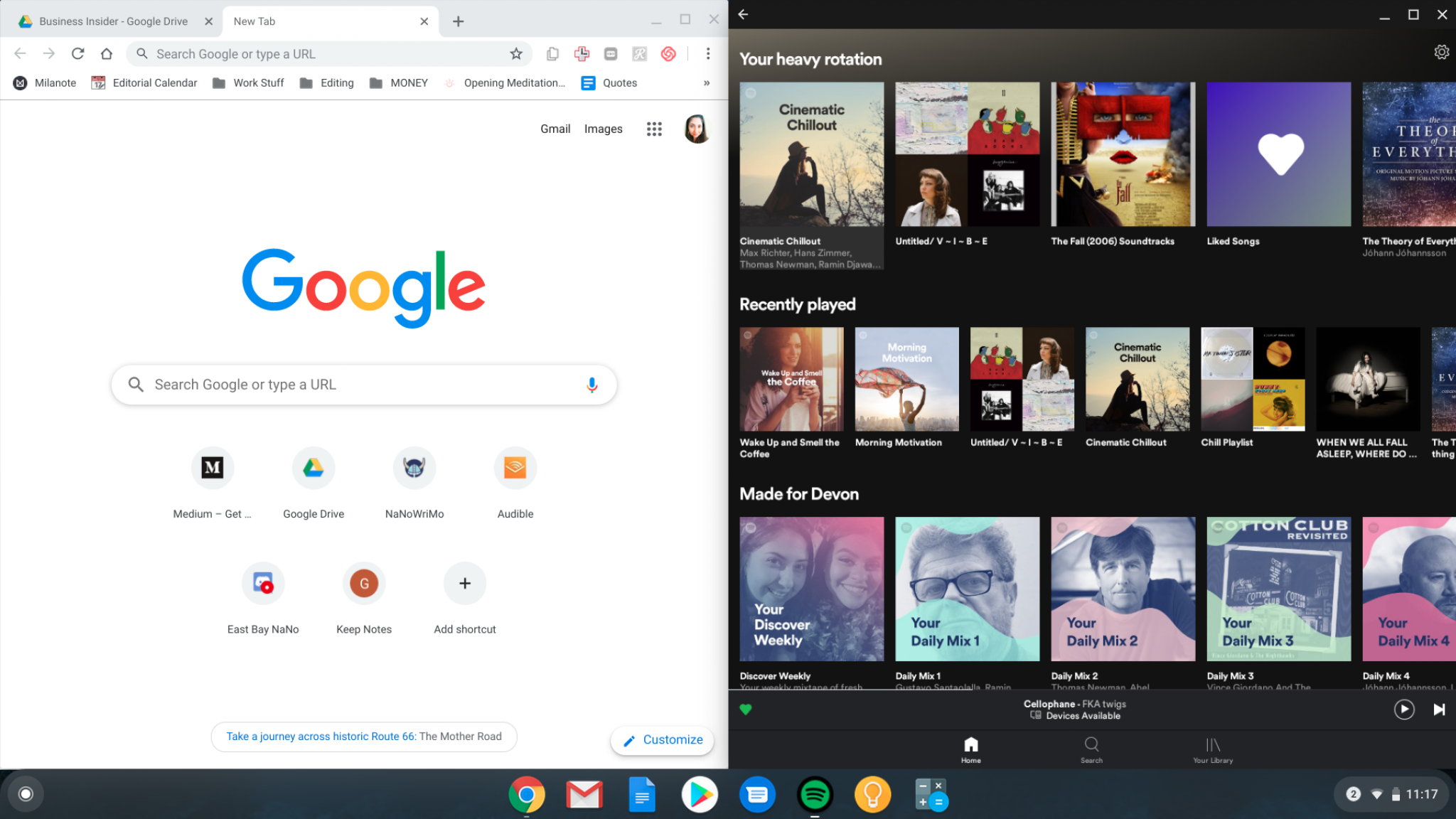 How to Split Screen on Chromebook > 2022 Guide