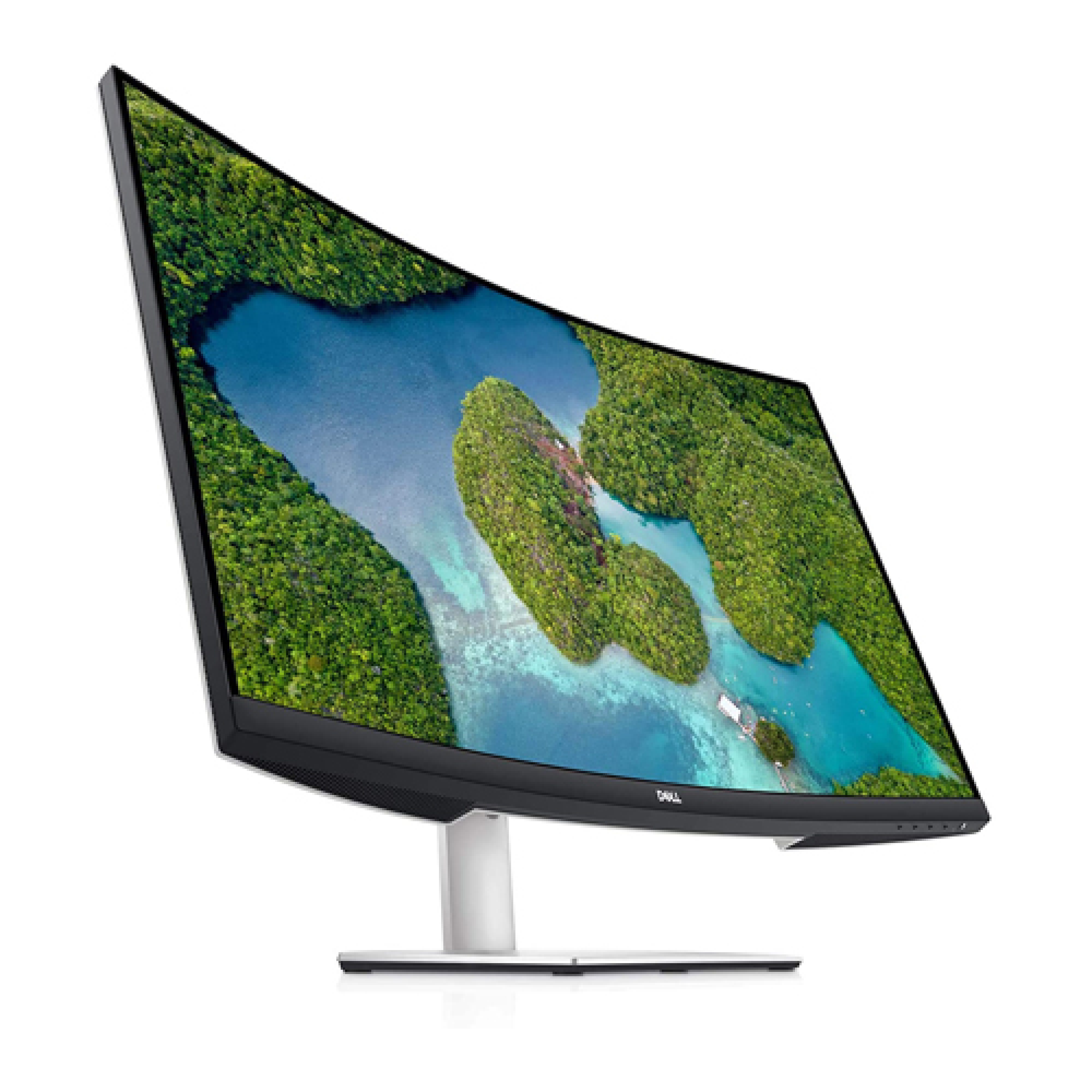best dell curved monitor
