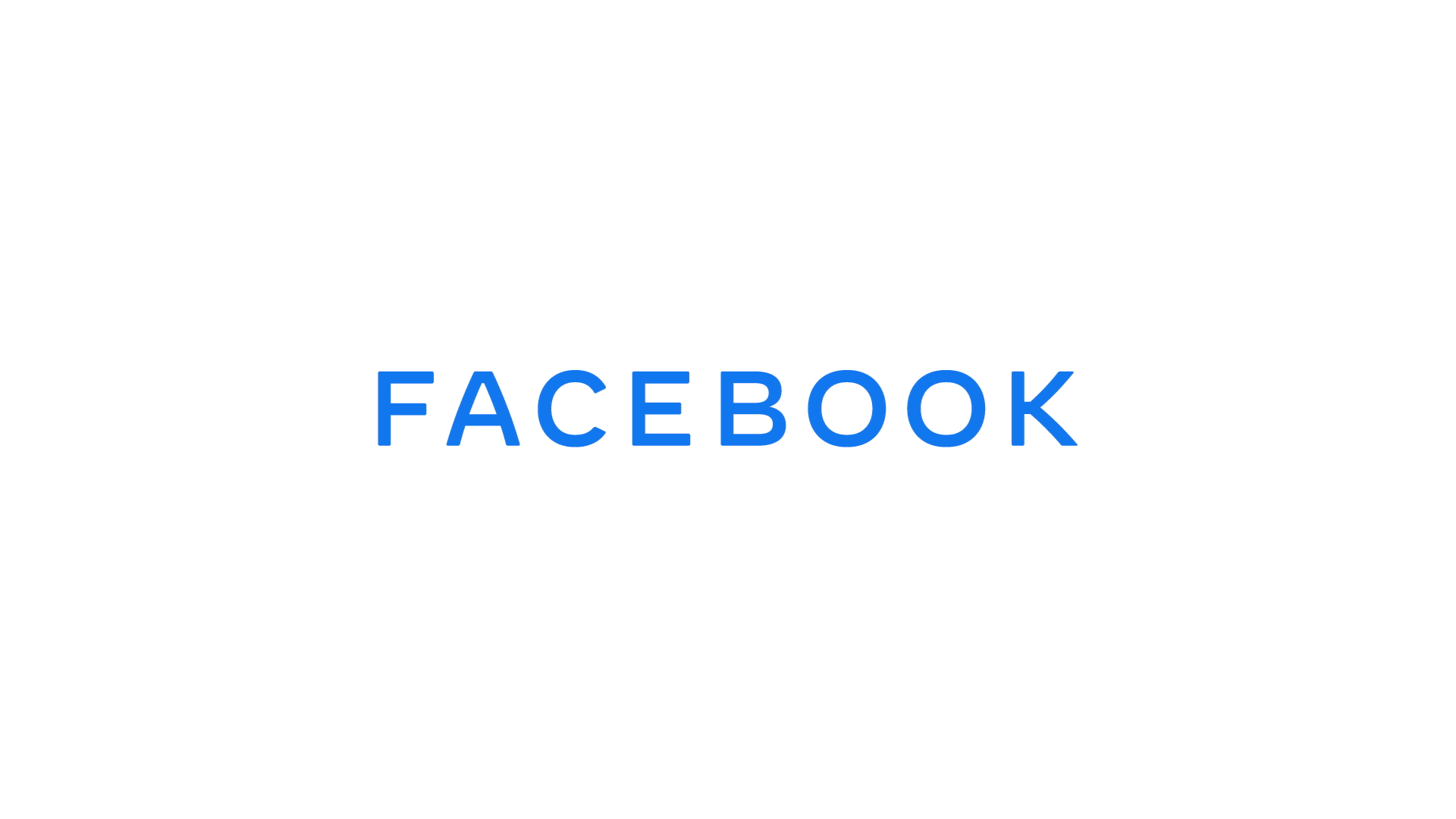Take a look at facebook's new logo