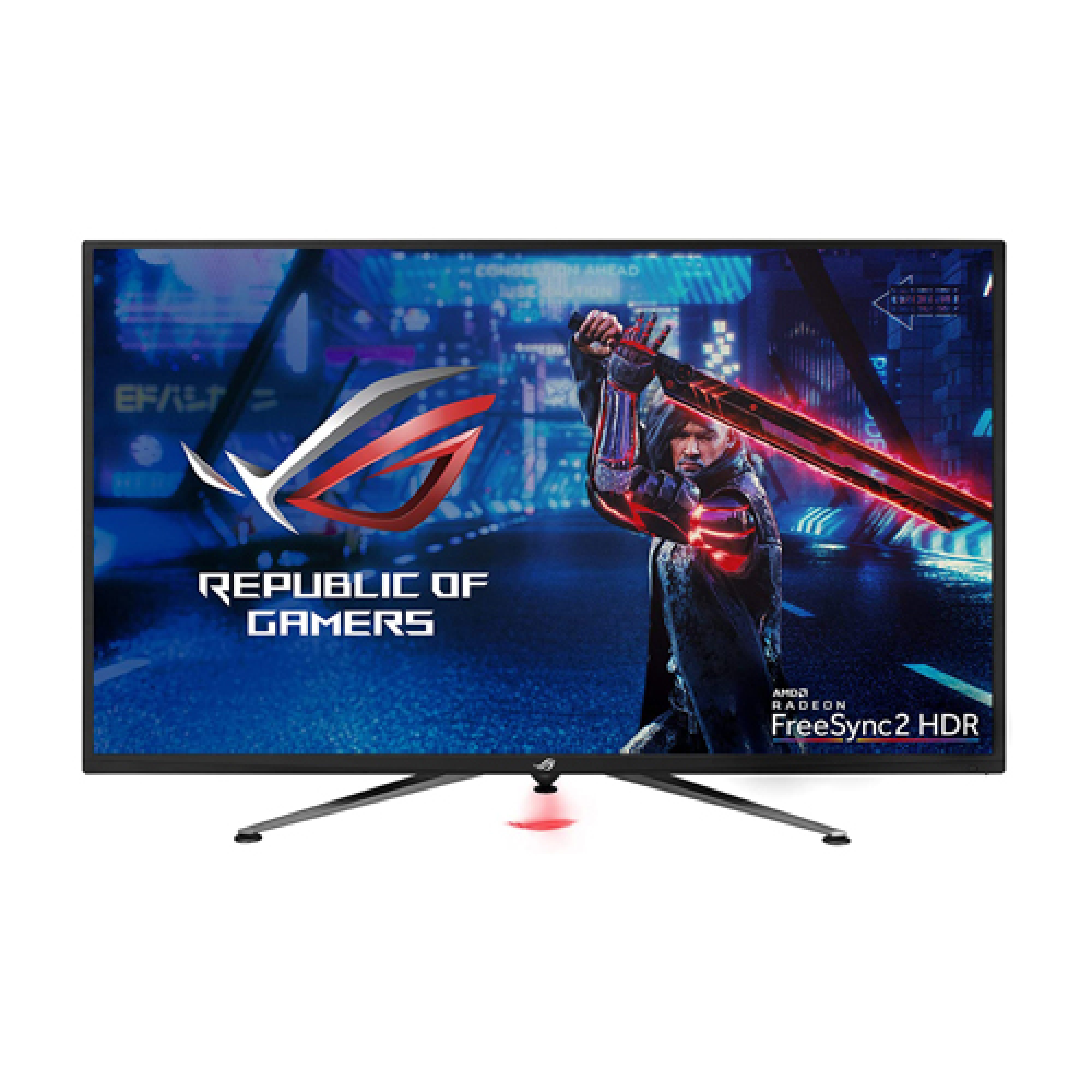 best 43 inch monitor for gaming