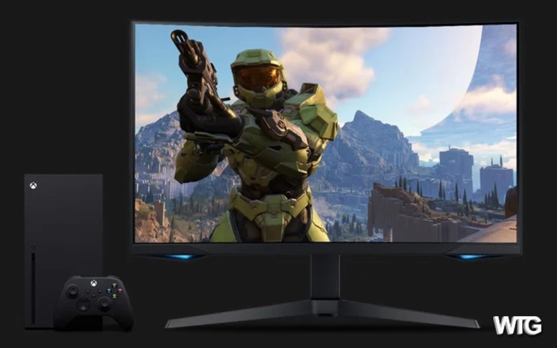 Best Monitor for Xbox Series X