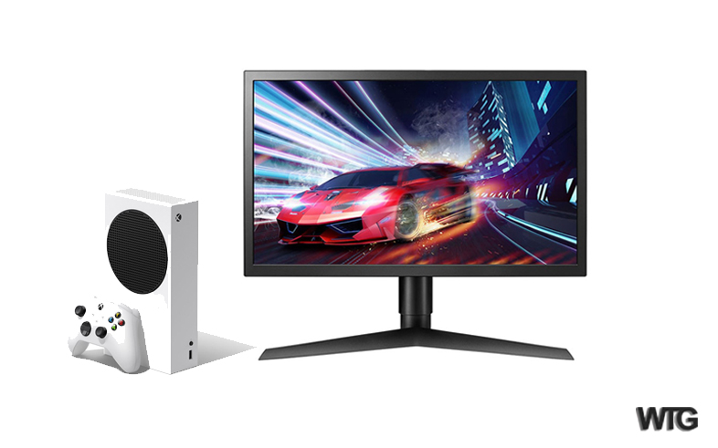 Best Monitor for Xbox Series S