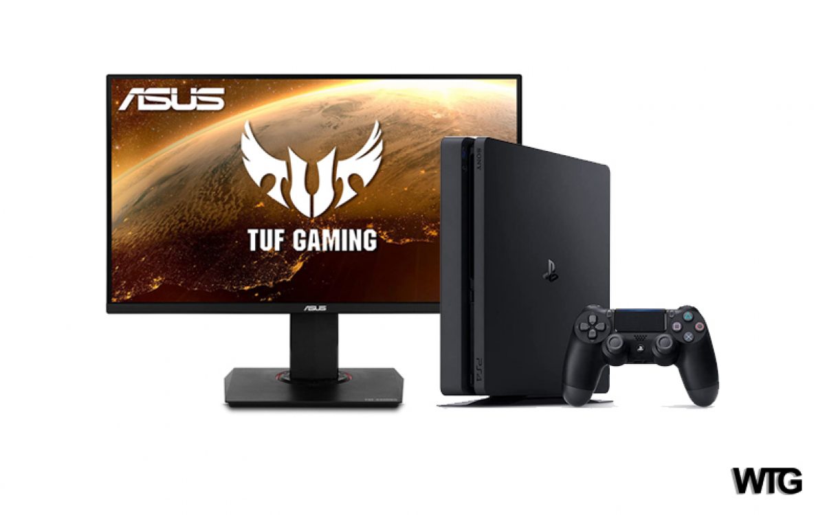 Best Monitor for PS4