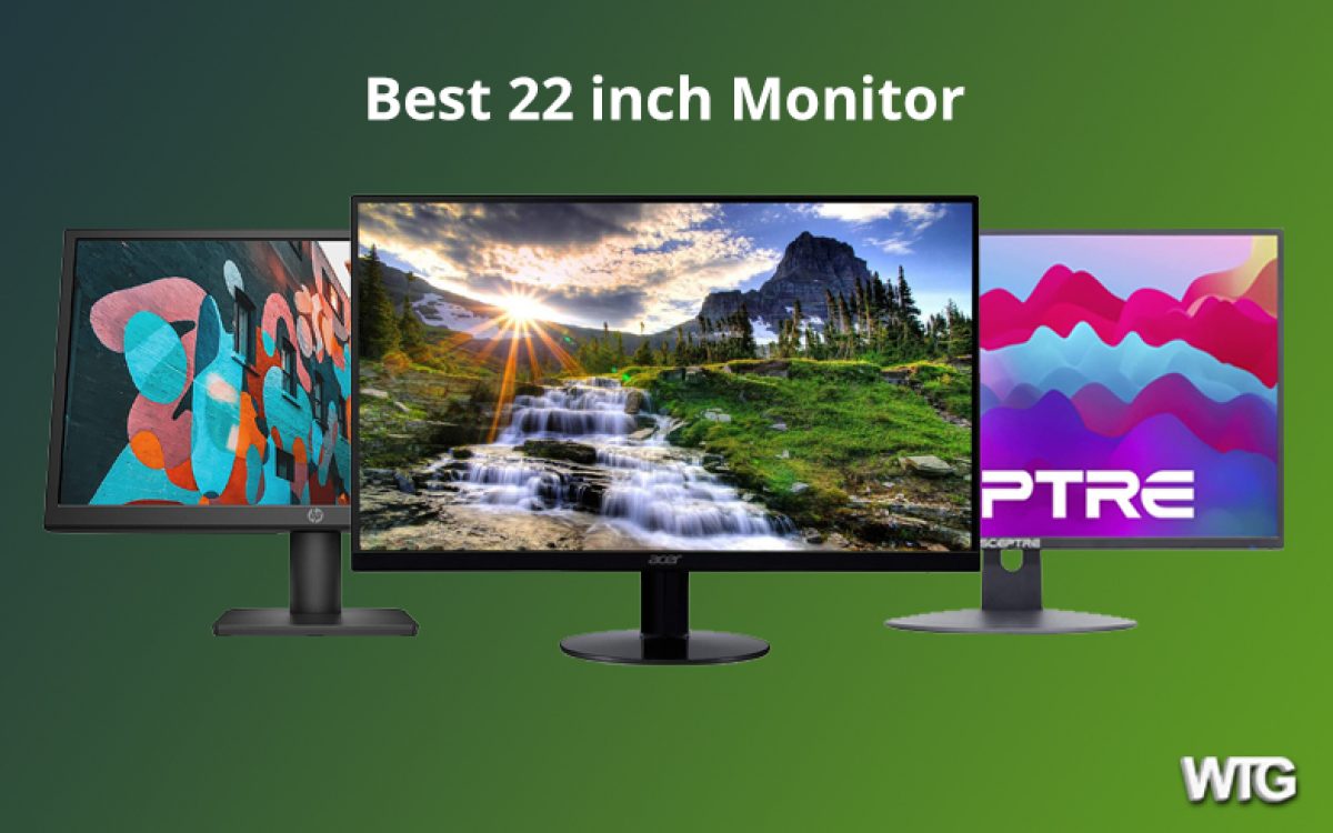 Best 22 inch Monitor