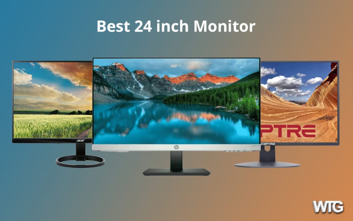 Best 24 inch Monitor