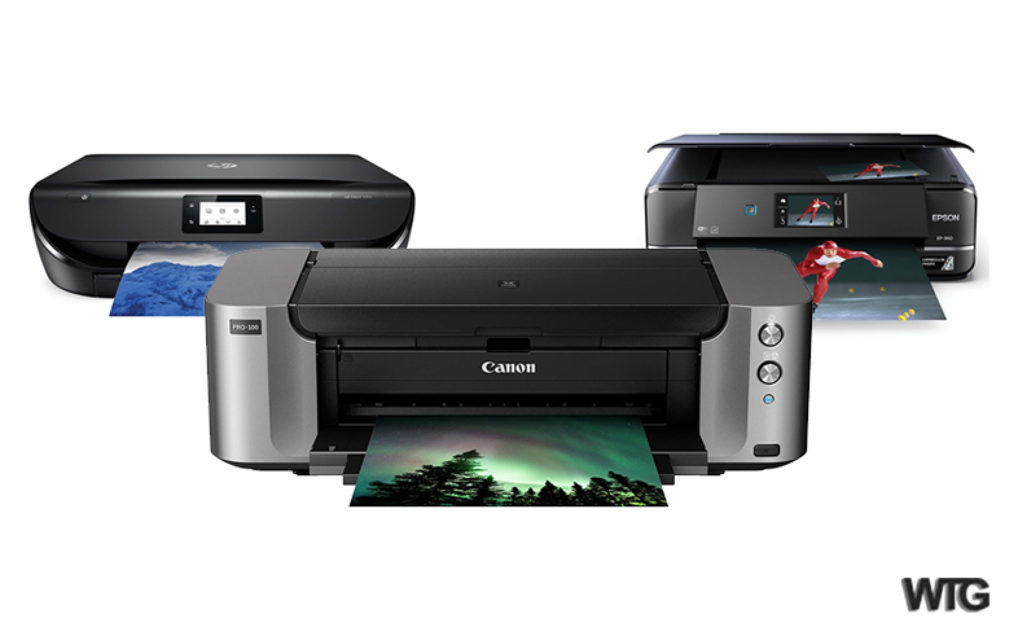 3 Best Photo Printers for Macs > April 2024 > Buying Guide