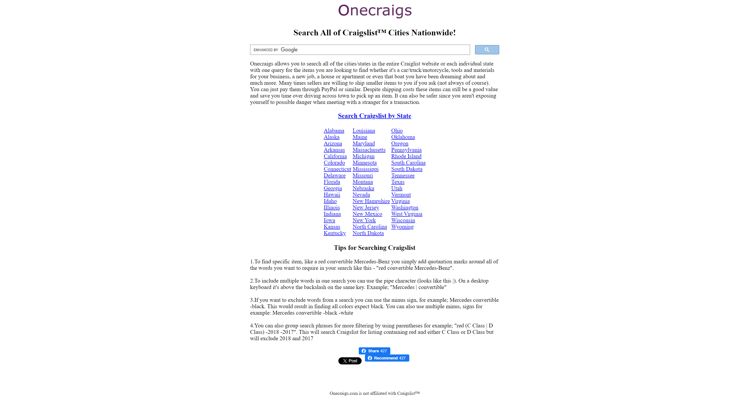 One Craigslist Ad, One Life Changed Forever - znfxh5d