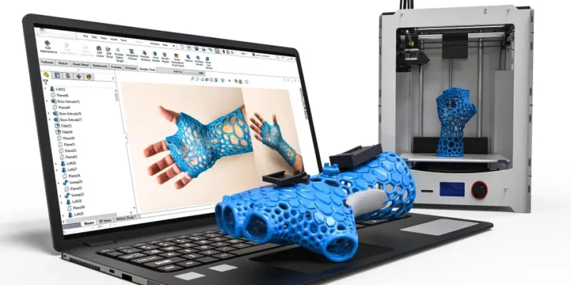 How to Design with 3D Printing