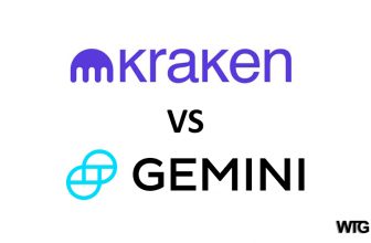 Kraken VS Gemini > Which One is Better? > 2022 Guide