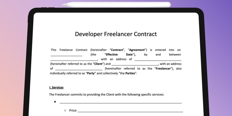 Freelance Contracts: Do’s And Don’ts