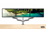 10 Best Triple Monitor Stands – Buying Guide
