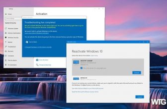 How to Activate Windows 10 After Hardware Change