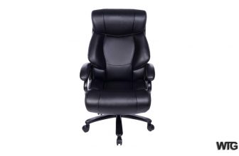 4 Best Big and Tall Office Chairs – Buying Guide