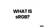 What is sRGB?