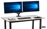 3 Best Dual Monitor Stands – Buying Guide