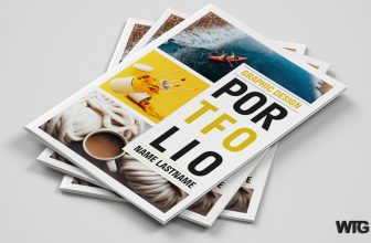 Graphic Design Portfolio PDF: How To Make