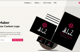 Learn How to Design Custom Logos with SmallSEOTools.com